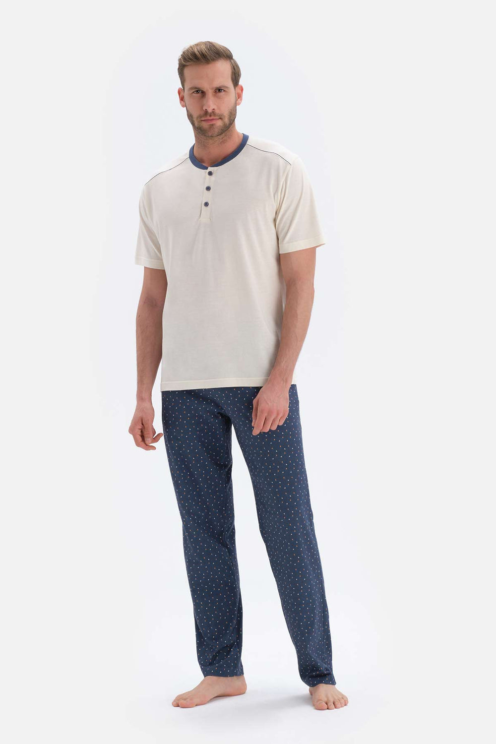 ECRU PYJAMA SET