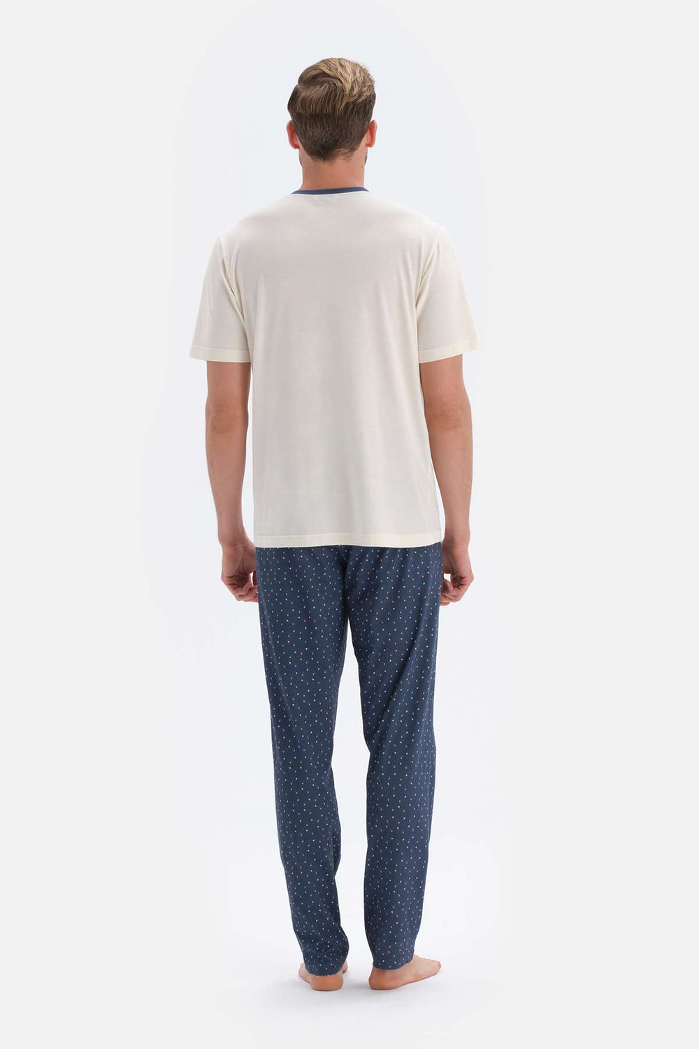 ECRU PYJAMA SET