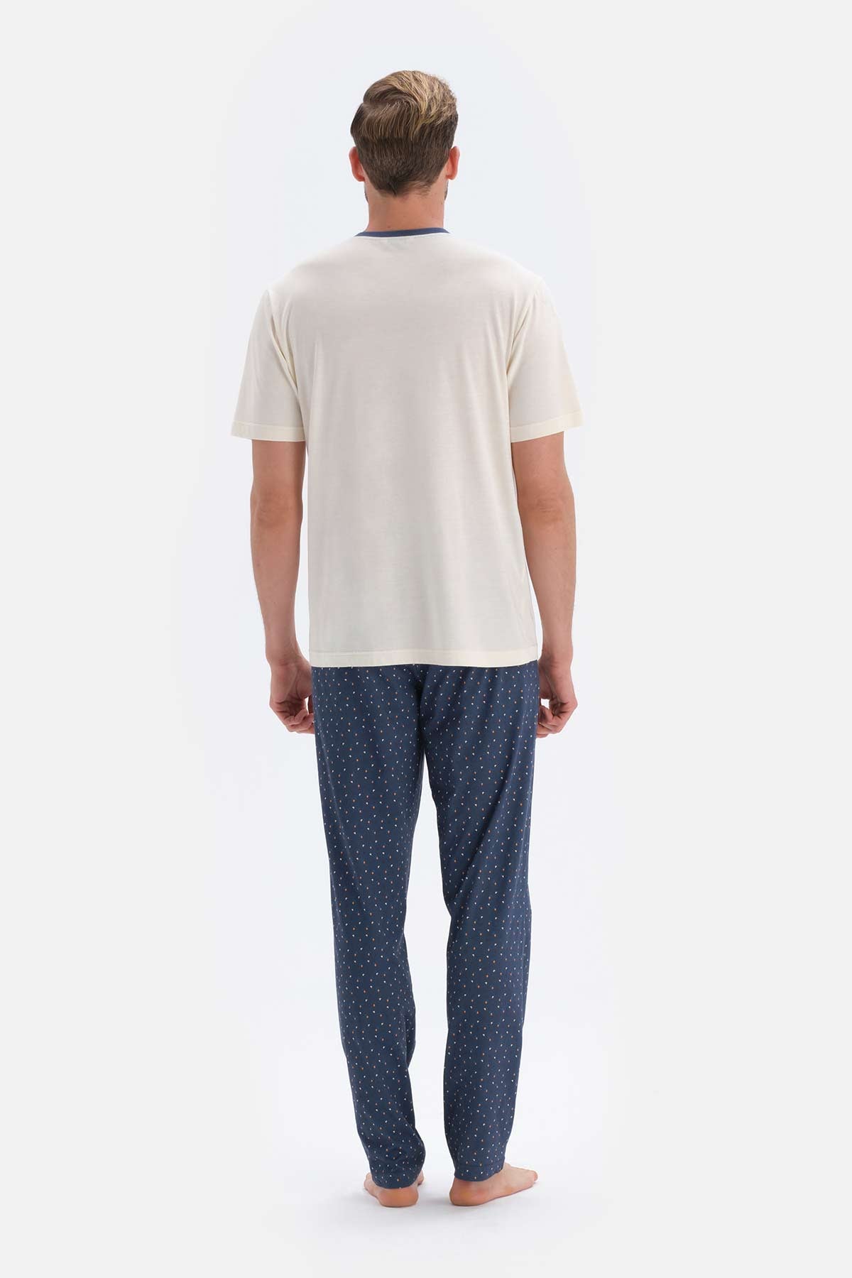 ECRU PYJAMA SET