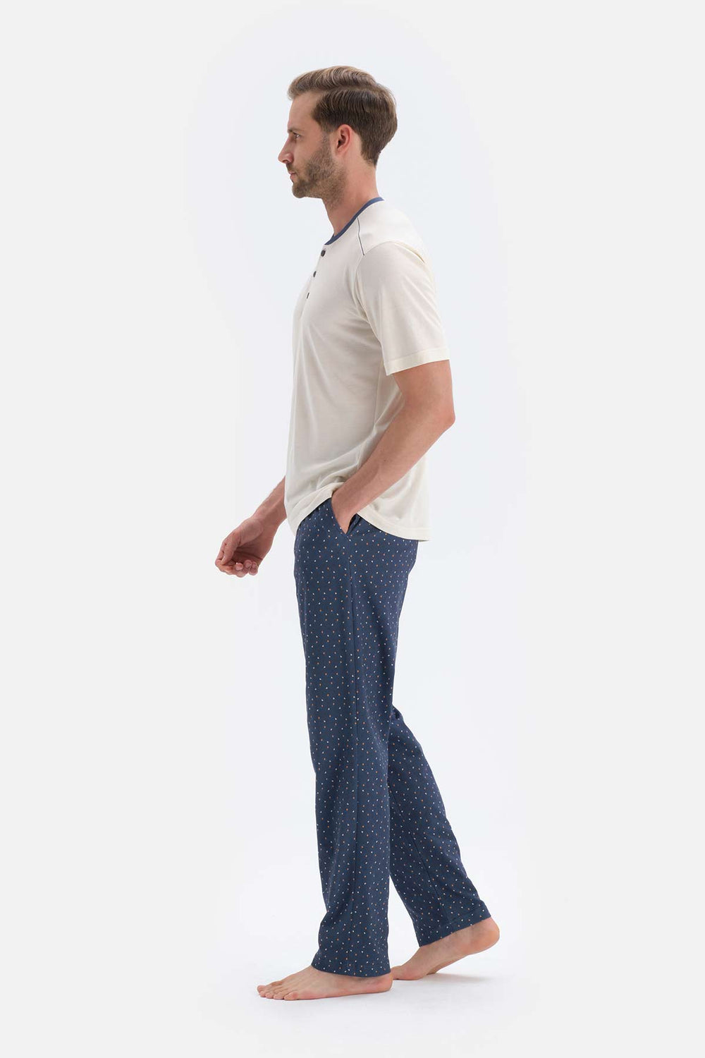 ECRU PYJAMA SET