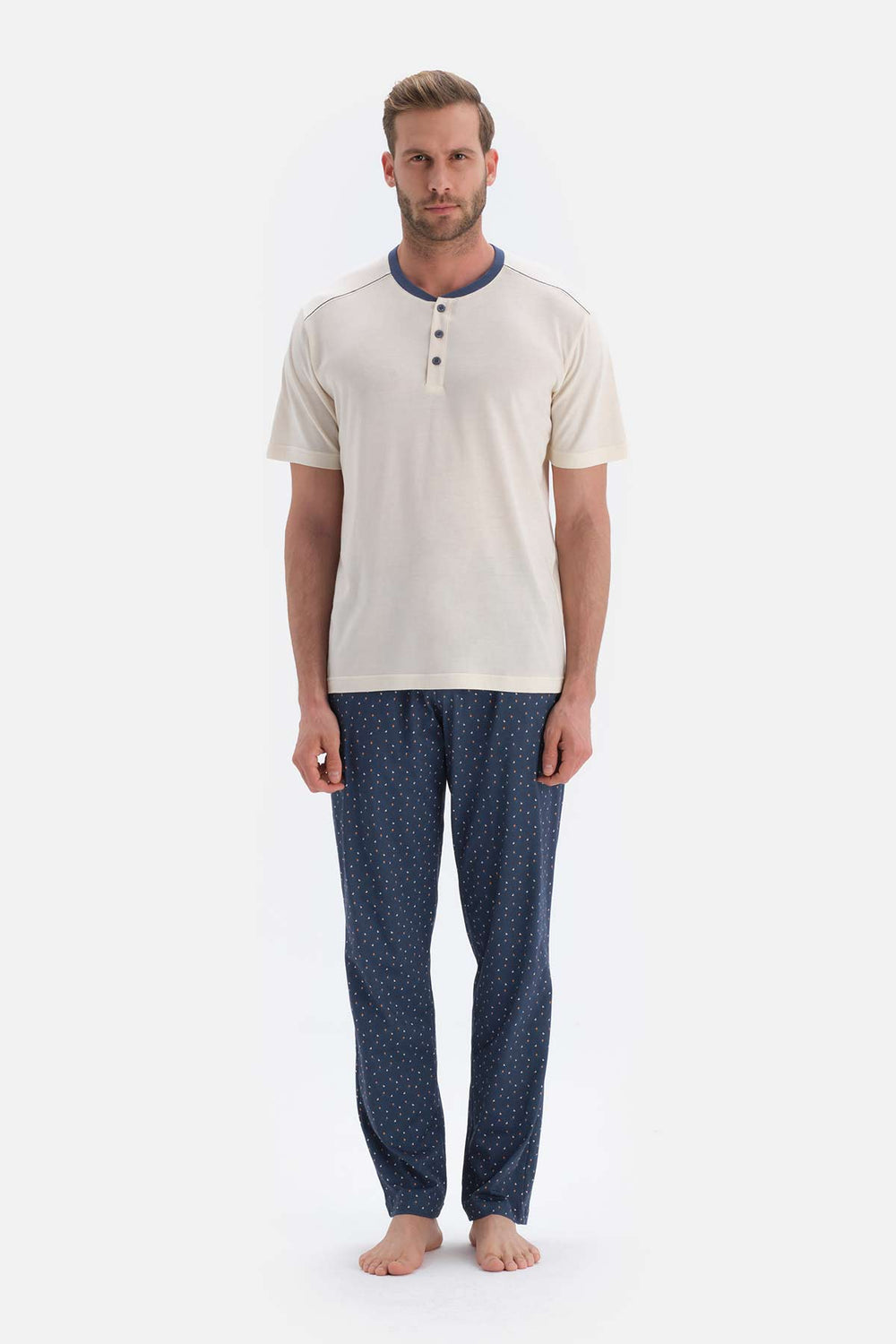 ECRU PYJAMA SET