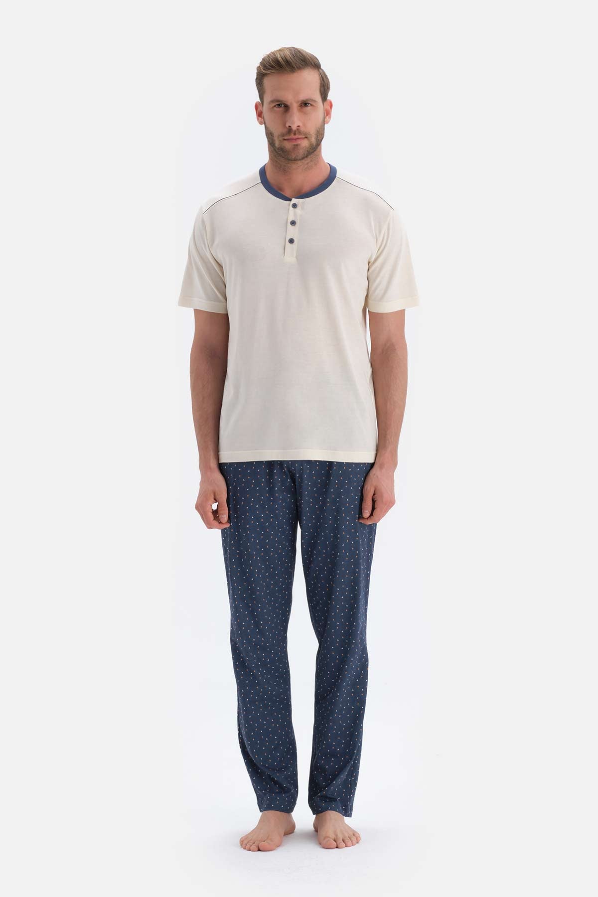 ECRU PYJAMA SET