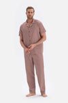 MULTI COLOUR PYJAMA SET