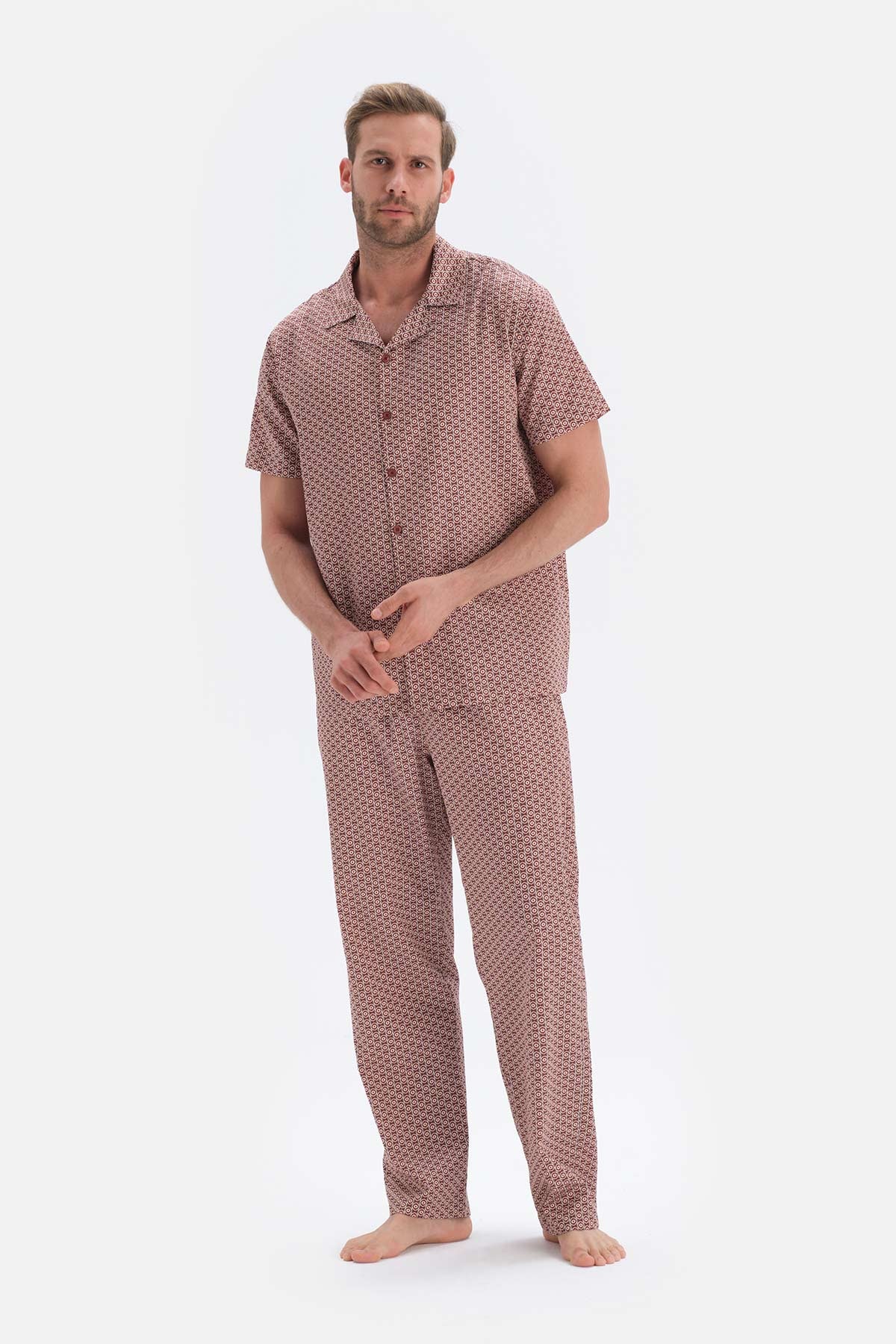 MULTI COLOUR PYJAMA SET