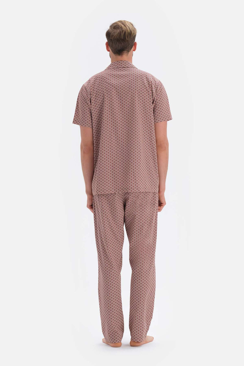 MULTI COLOUR PYJAMA SET