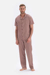MULTI COLOUR PYJAMA SET