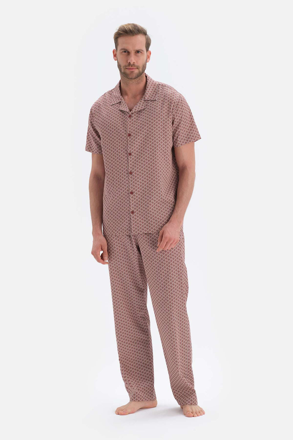 MULTI COLOUR PYJAMA SET