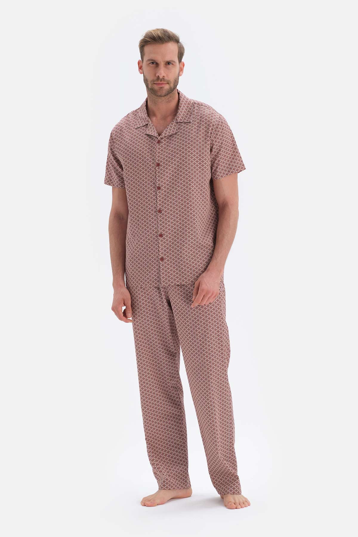 MULTI COLOUR PYJAMA SET