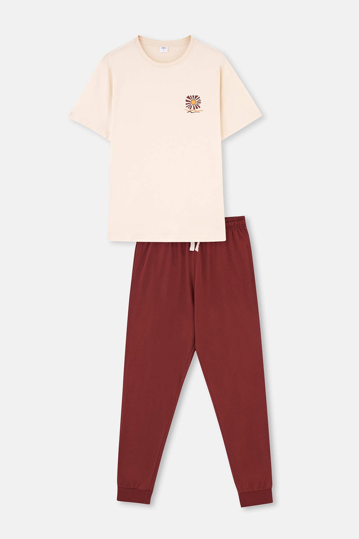 ECRU PYJAMA SET