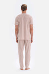 ECRU PYJAMA SET
