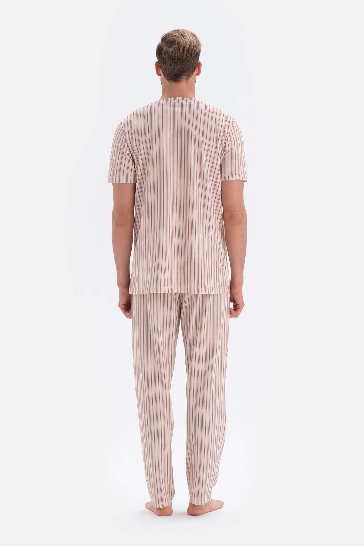 ECRU PYJAMA SET