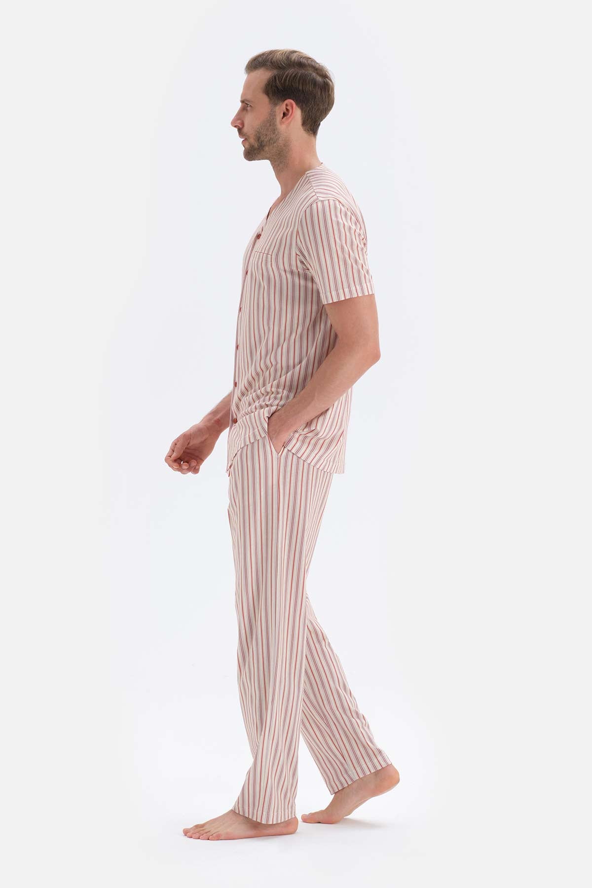 ECRU PYJAMA SET