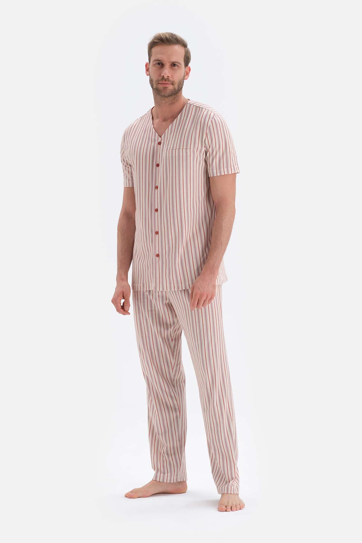 ECRU PYJAMA SET