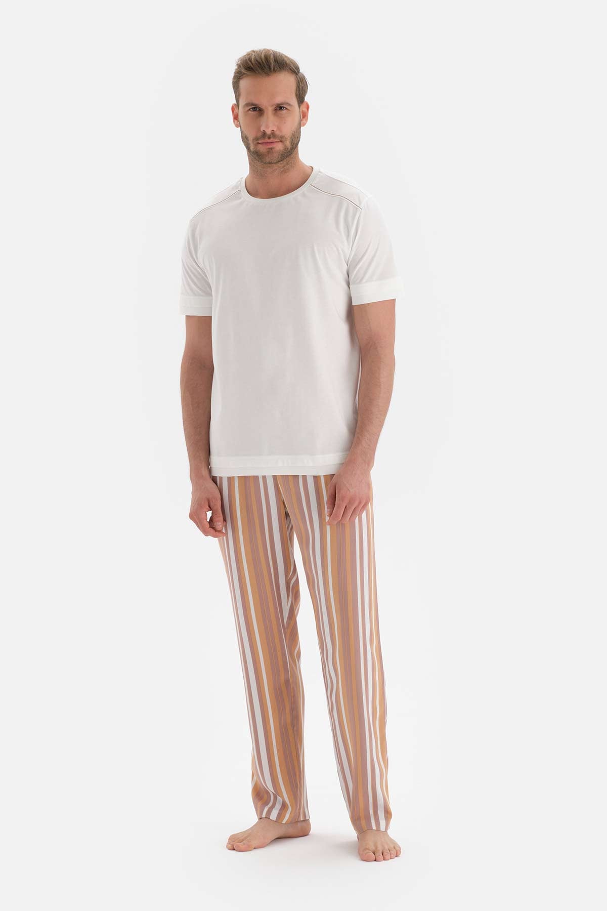 ECRU PYJAMA SET