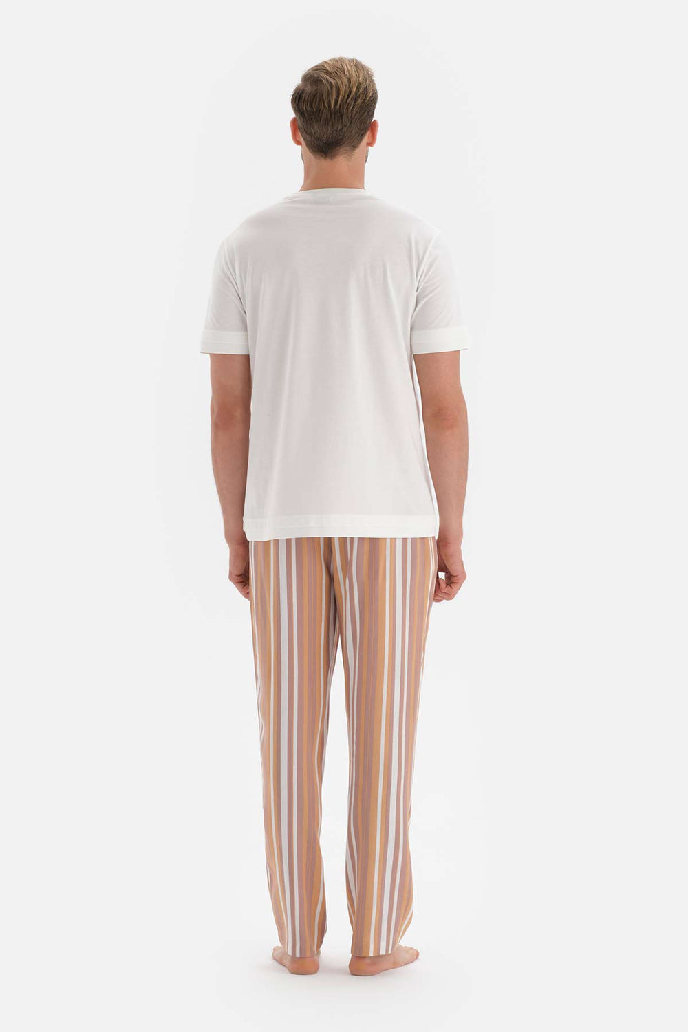ECRU PYJAMA SET