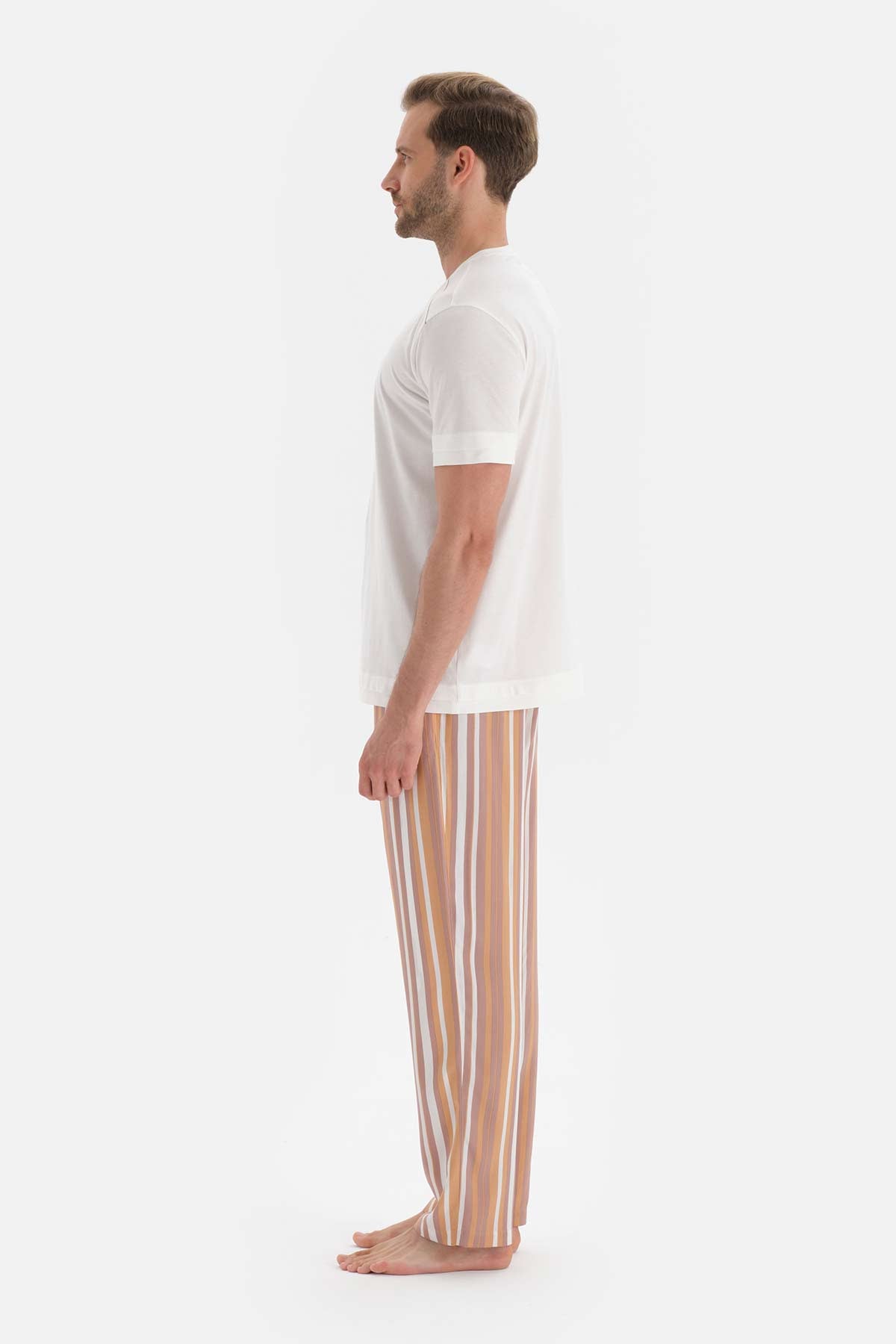 ECRU PYJAMA SET