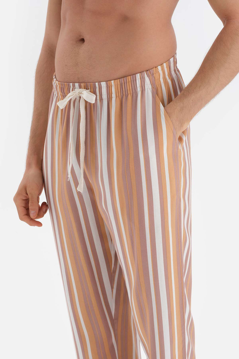 ECRU PYJAMA SET