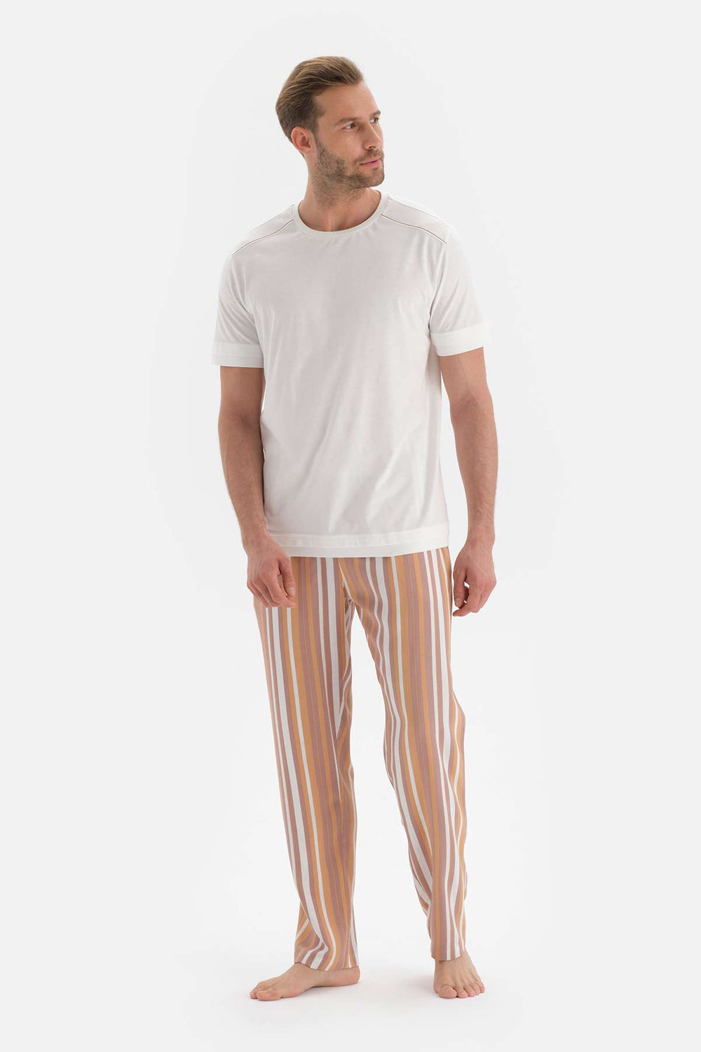 ECRU PYJAMA SET