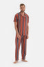 BORDEAUX PYJAMA SET