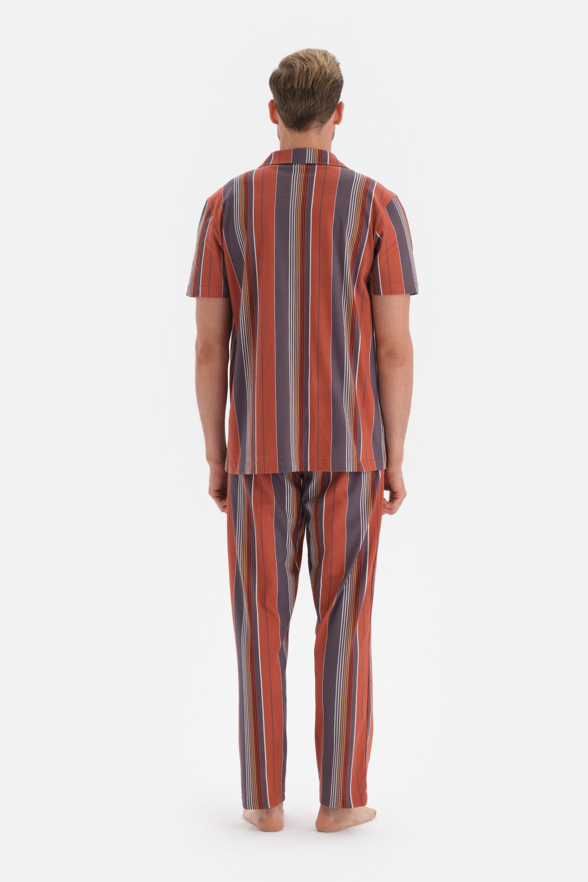 BORDEAUX PYJAMA SET