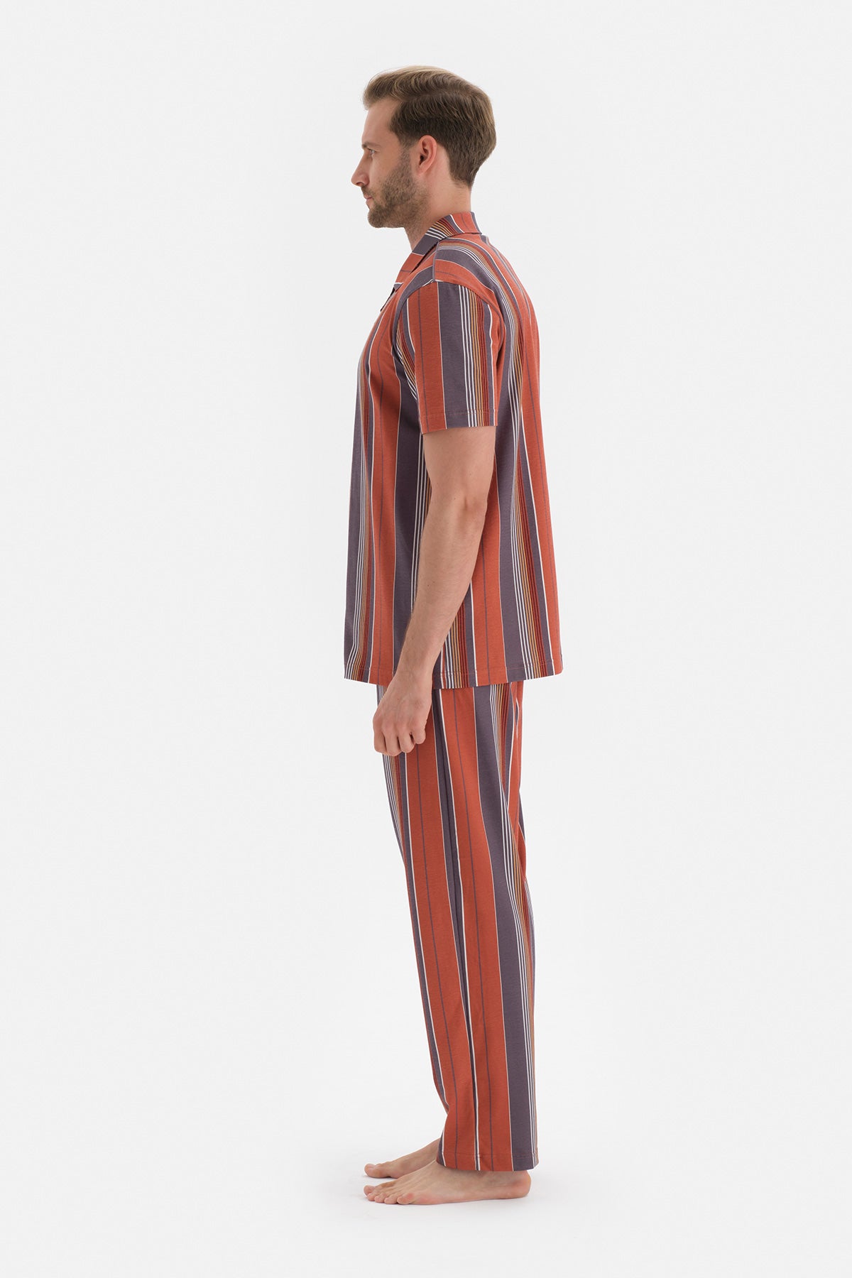 BORDEAUX PYJAMA SET