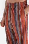 BORDEAUX PYJAMA SET