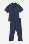 NAVY PYJAMA SET
