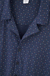 NAVY PYJAMA SET
