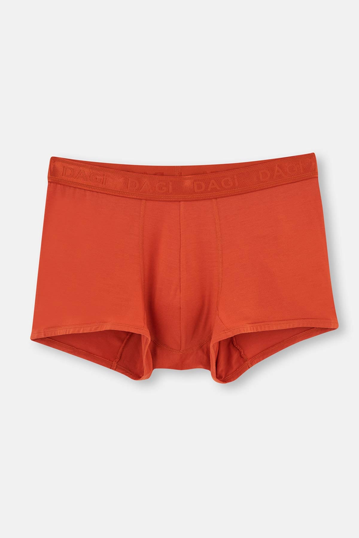 Terracotta-Navy BOXER