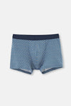 NAVY BOXER