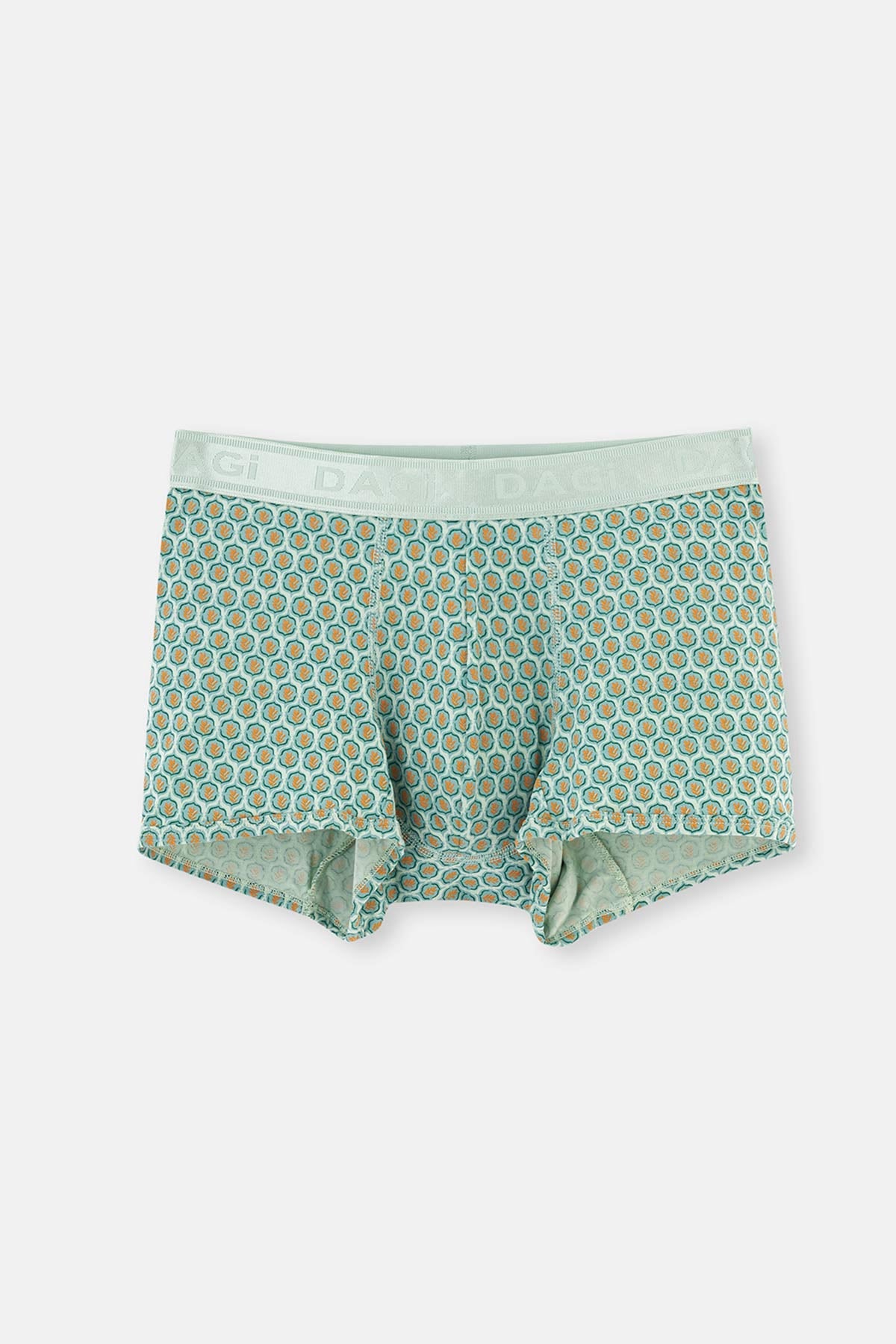 Mint D-Man 3'Lü Modal Boxer