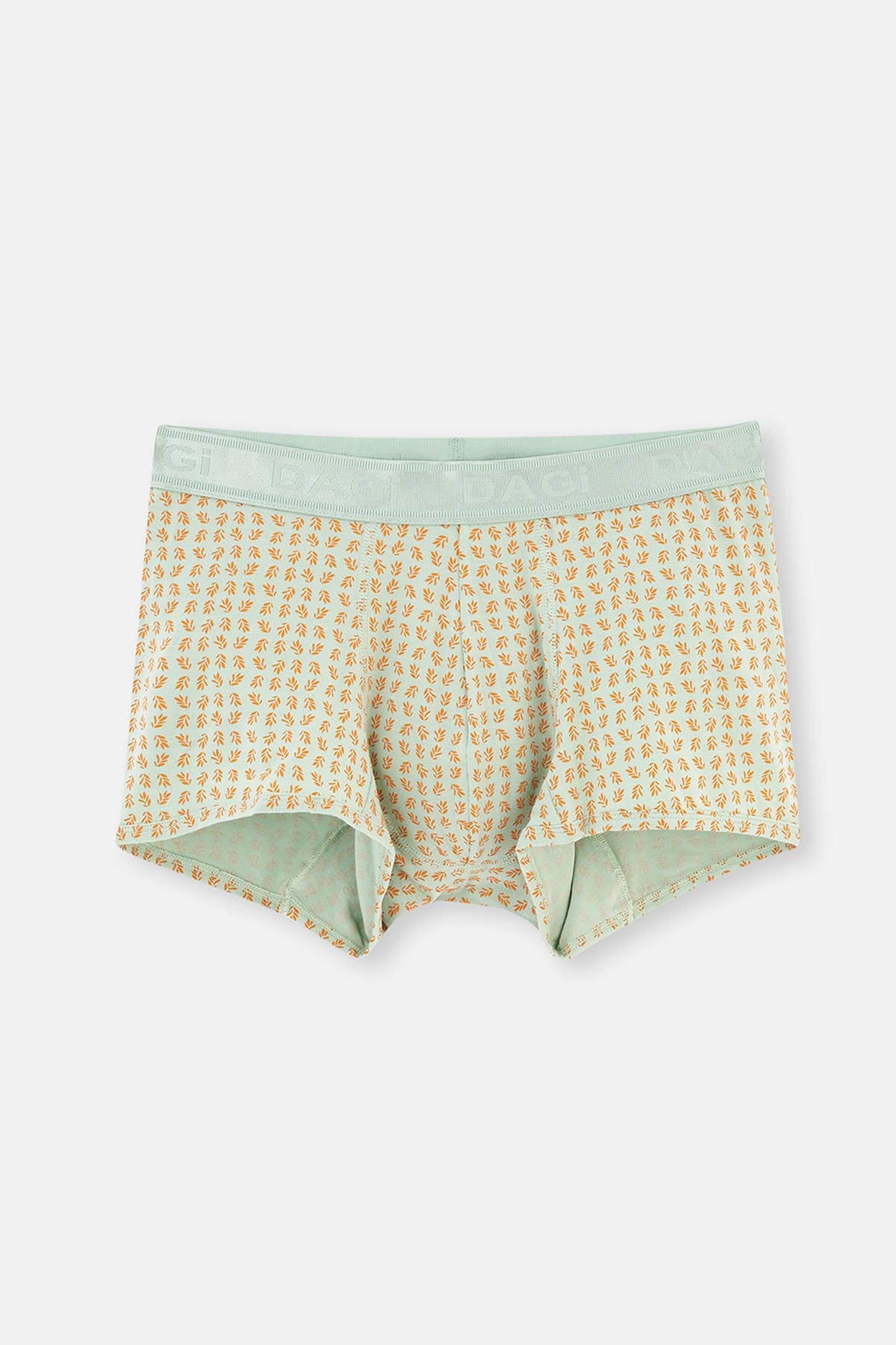 Mint D-Man 3'Lü Modal Boxer