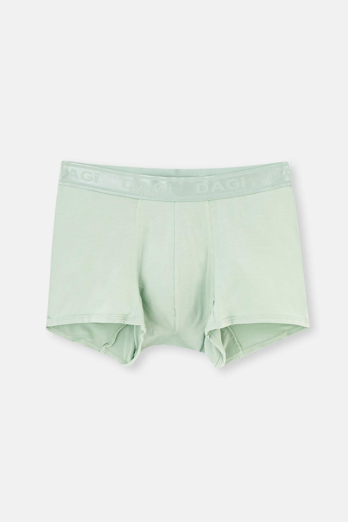 Mint D-Man 3'Lü Modal Boxer