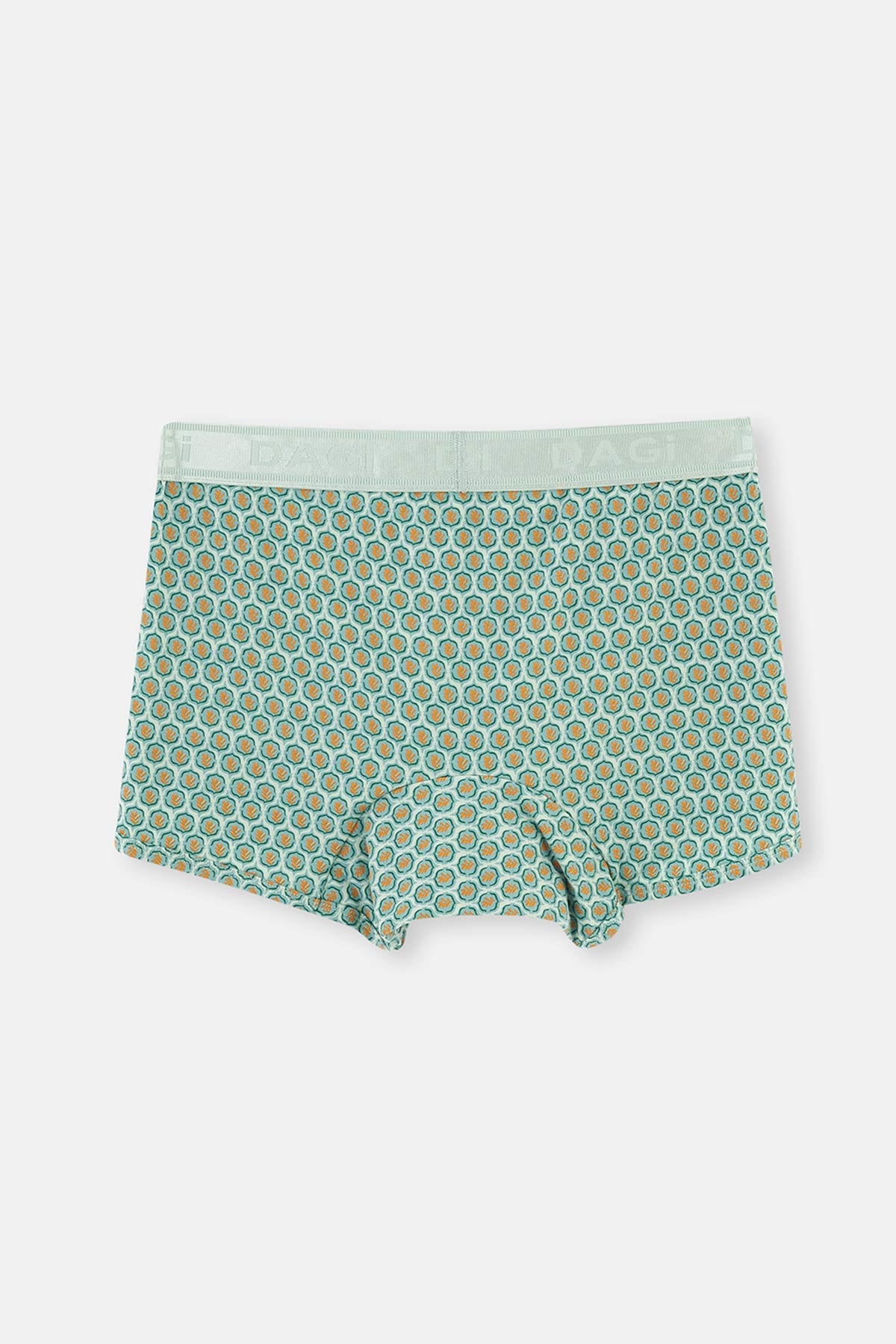 Mint D-Man 3'Lü Modal Boxer