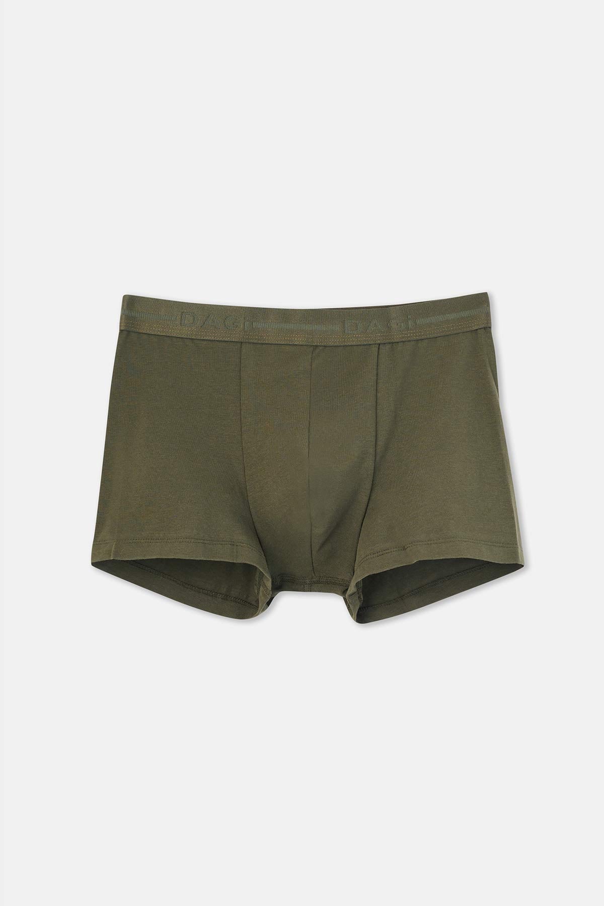 Dark Green BOXER