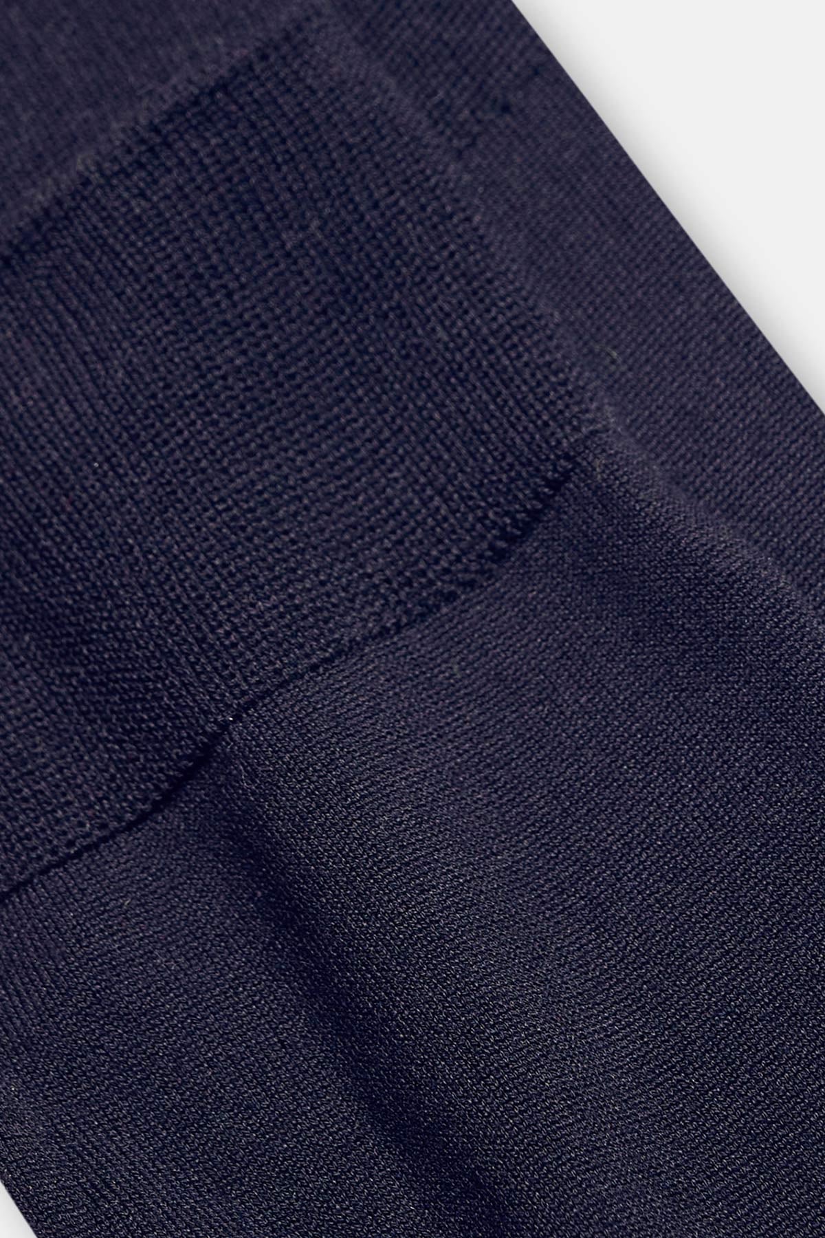 NAVY SOCKS