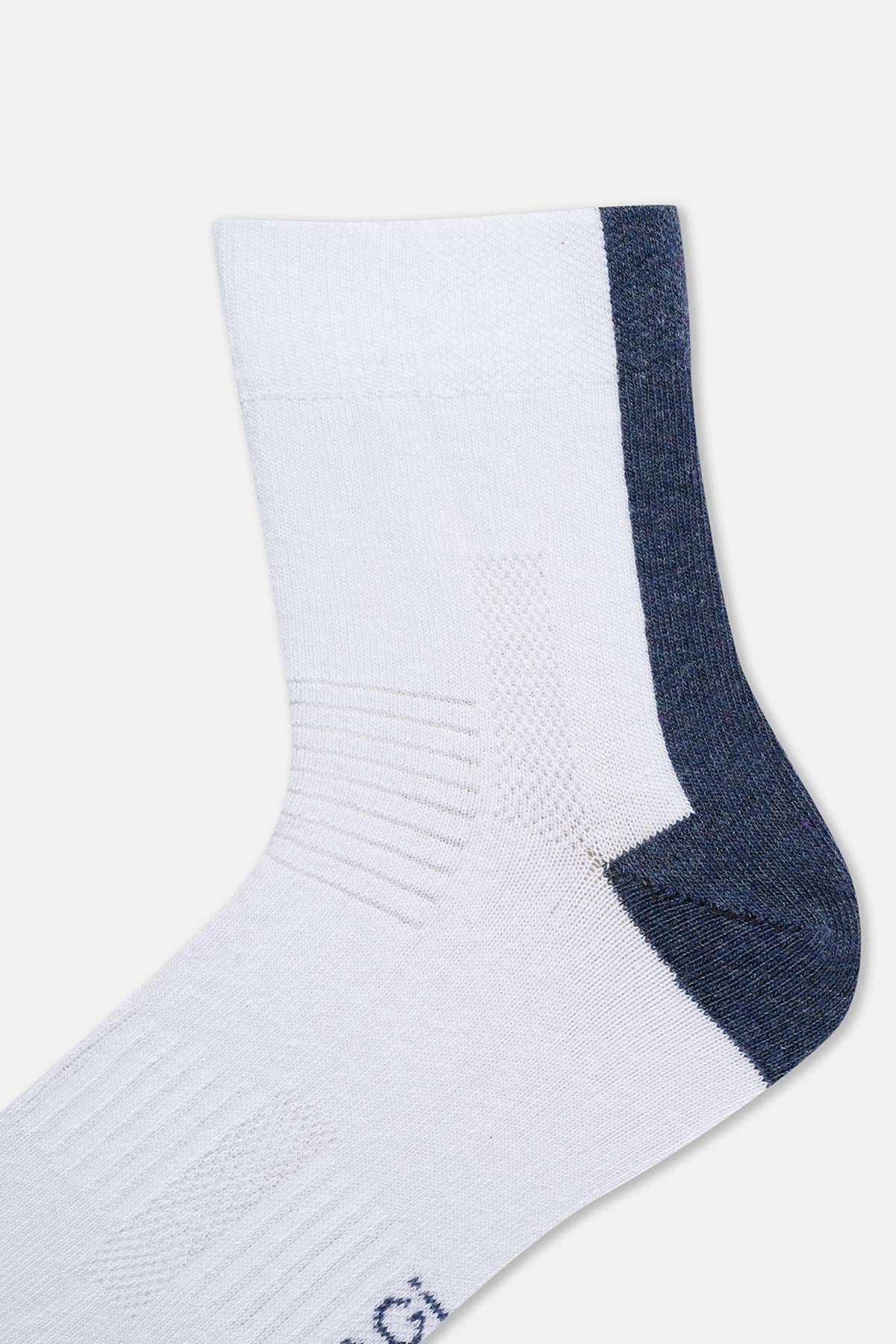 INDIGO MELANGE SOCKS