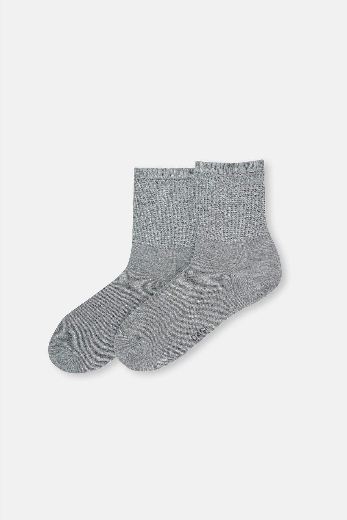 GREY SOCKS