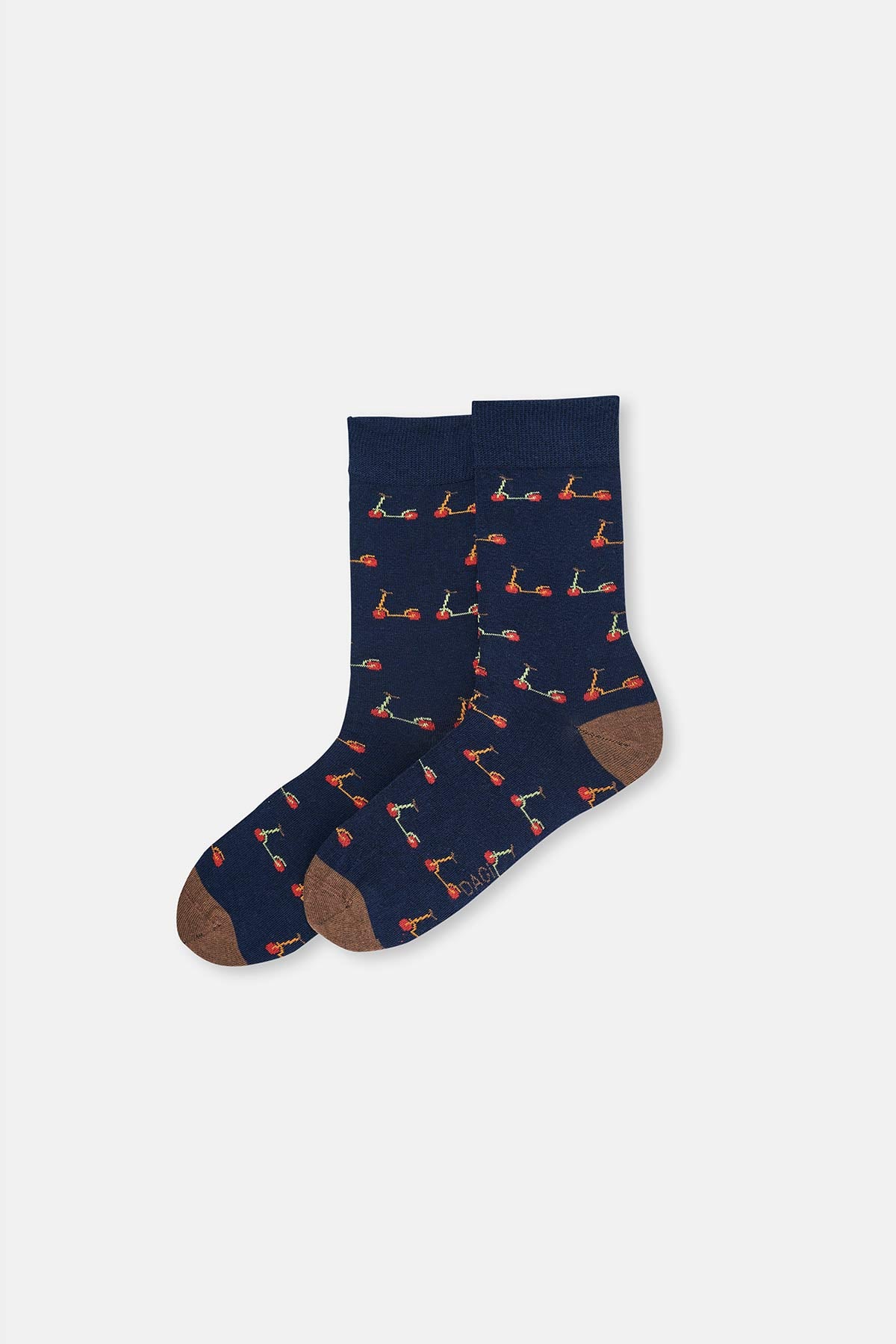 NAVY SOCKS