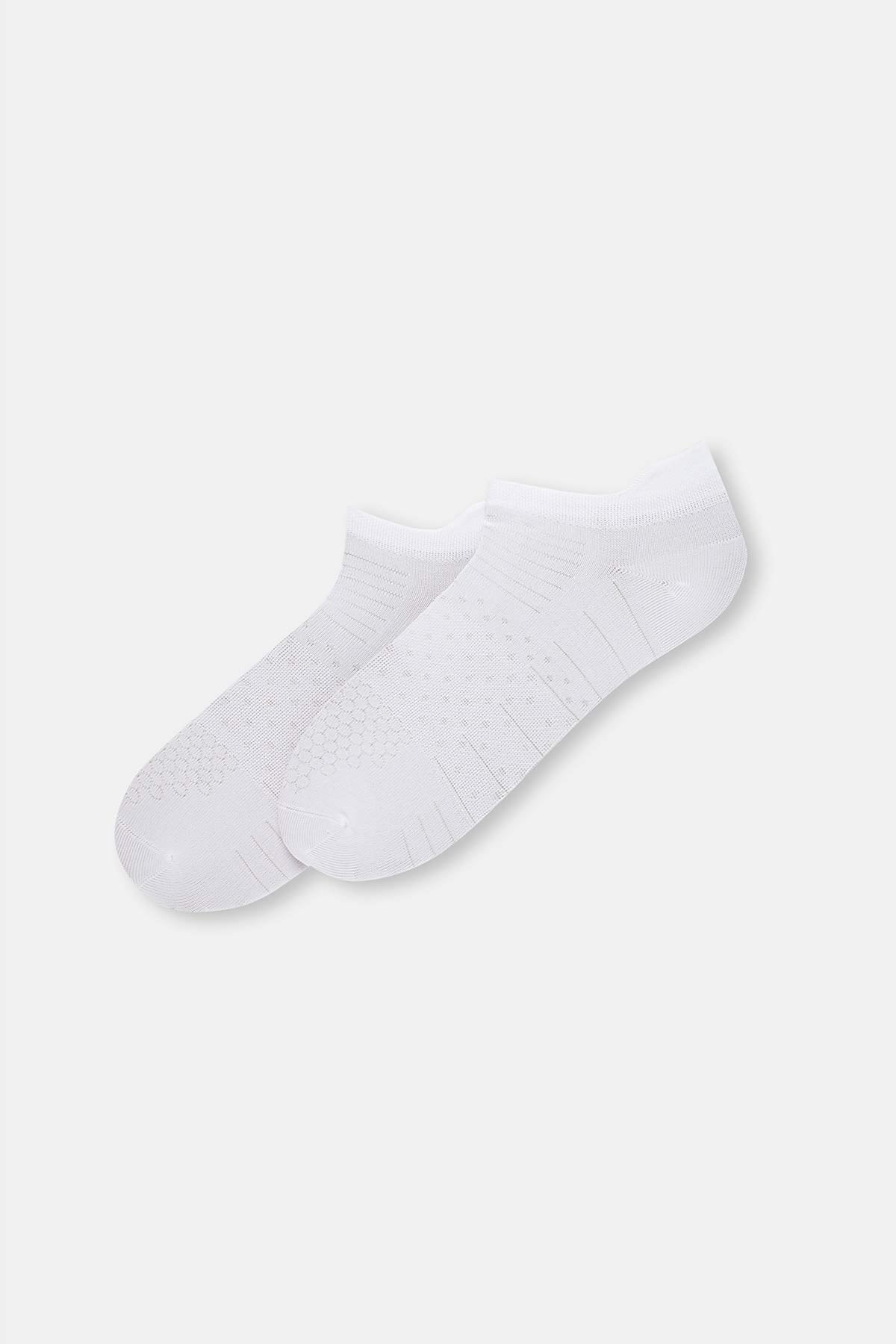 WHITE SOCKS