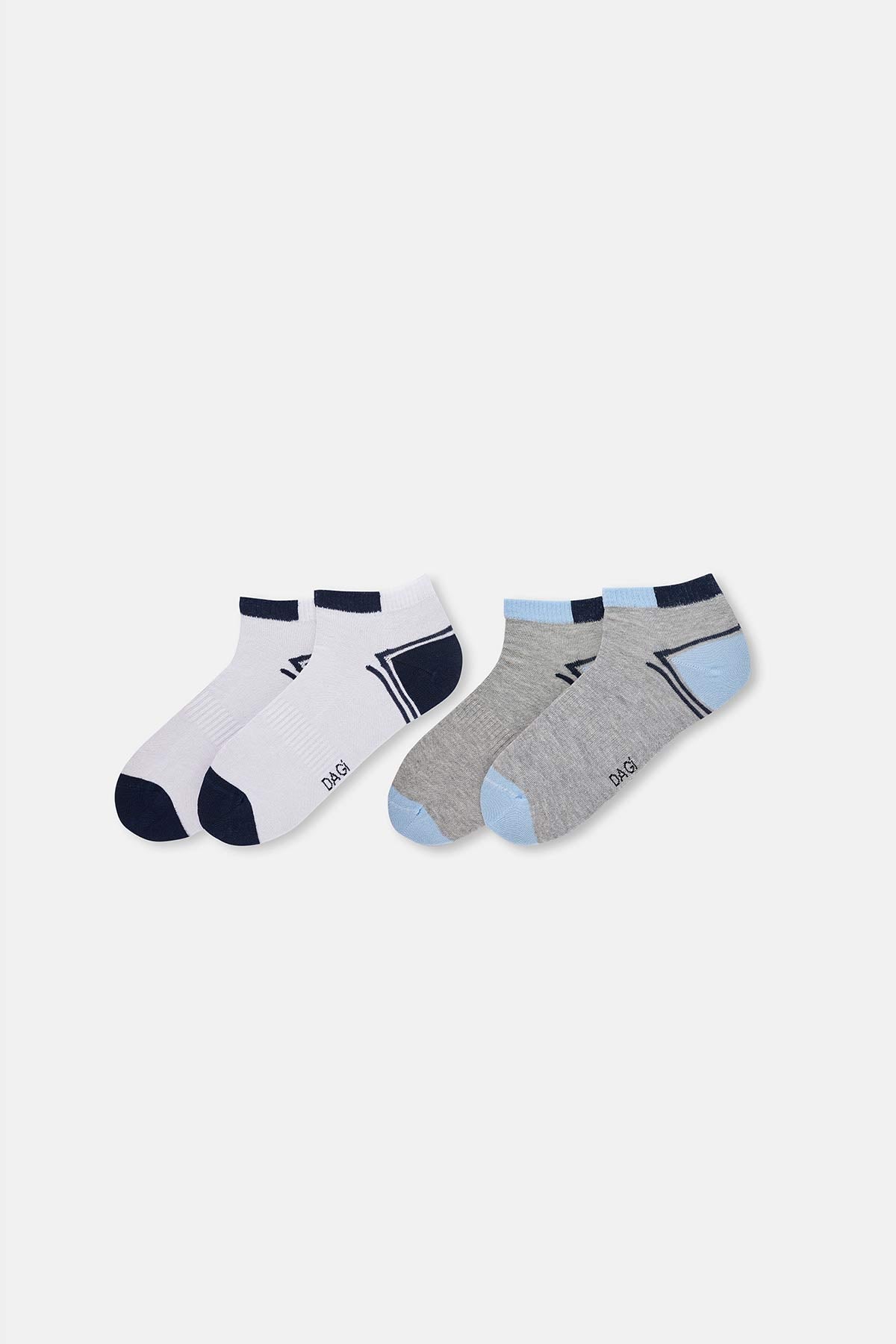 BLUE SOCKS