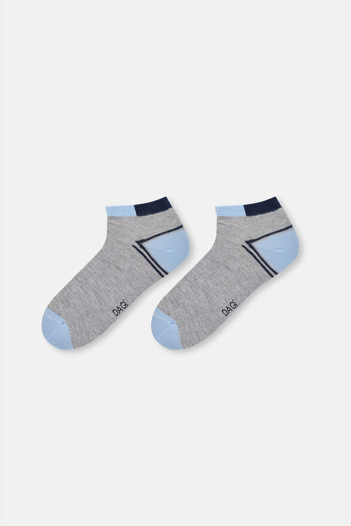 BLUE SOCKS