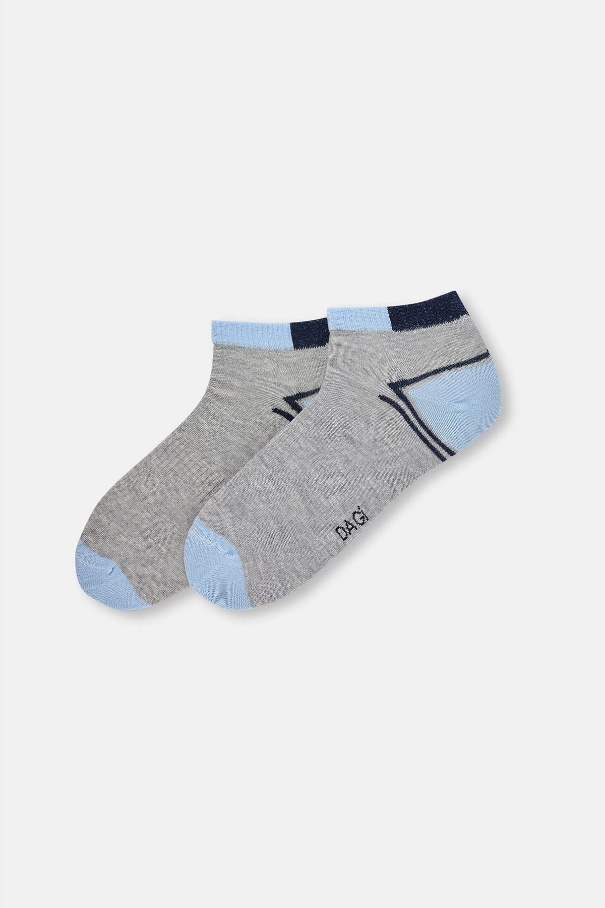 BLUE SOCKS