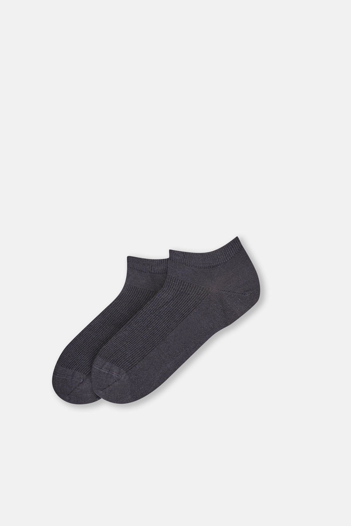 ANTHRACITE SOCKS