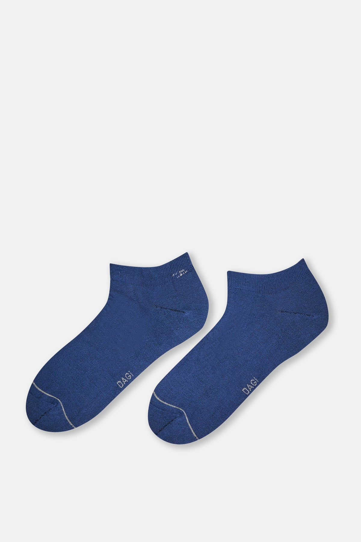 Indigo Erkek 2'Li Patik Çorap