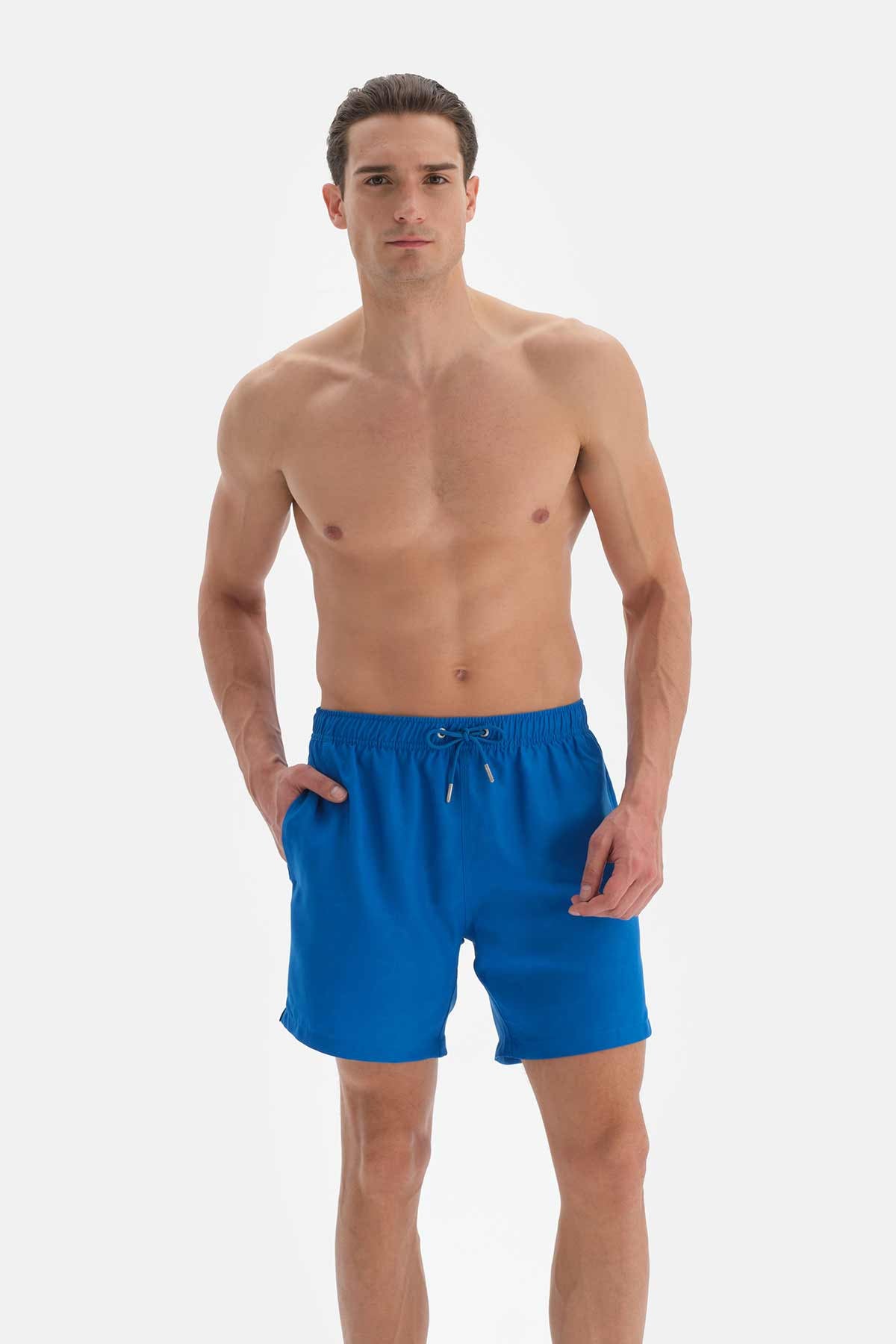 BLUE SHORTS