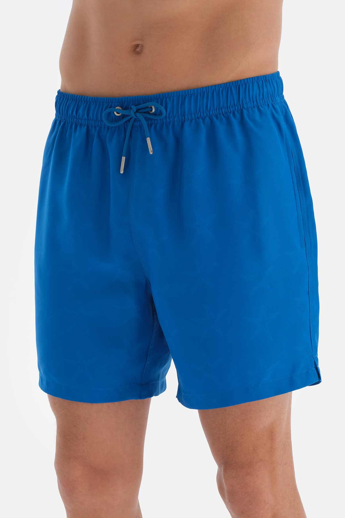 BLUE SHORTS