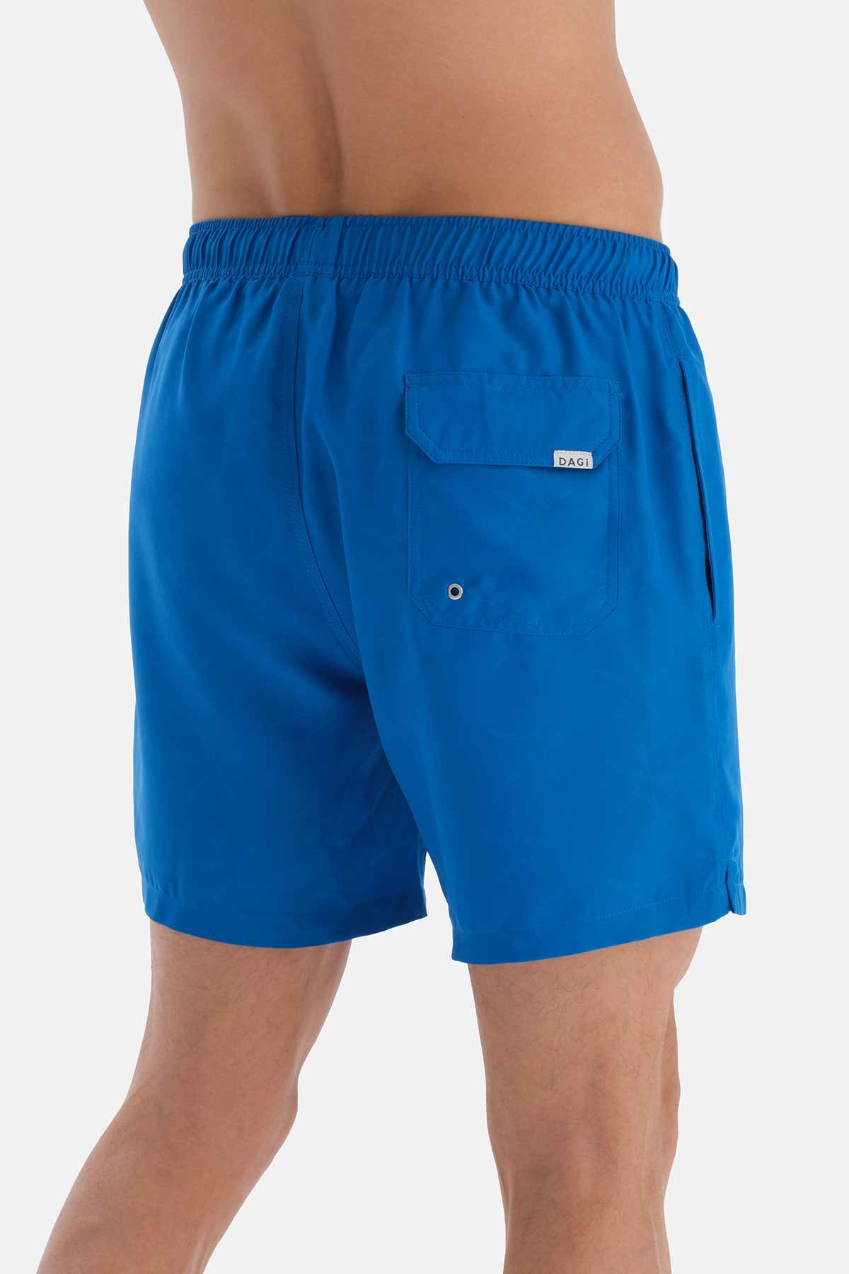 BLUE SHORTS