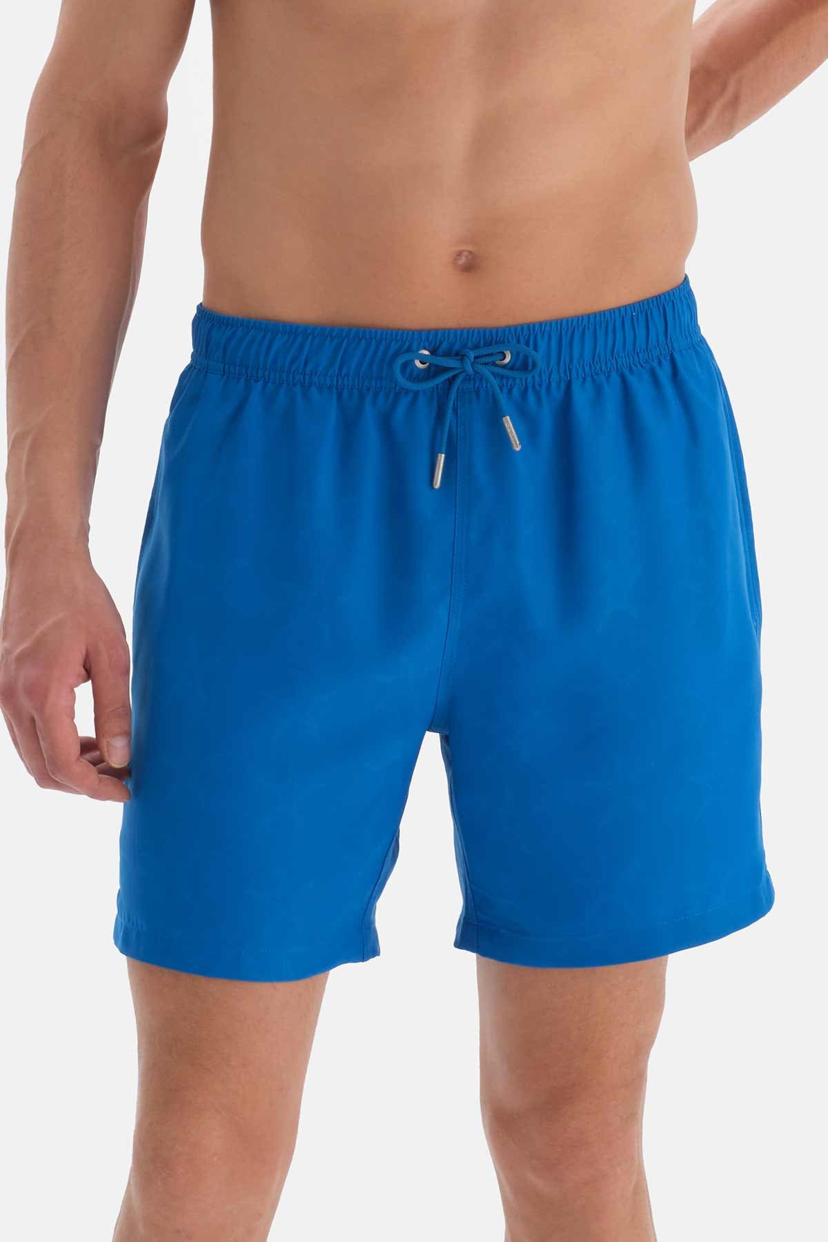 BLUE SHORTS