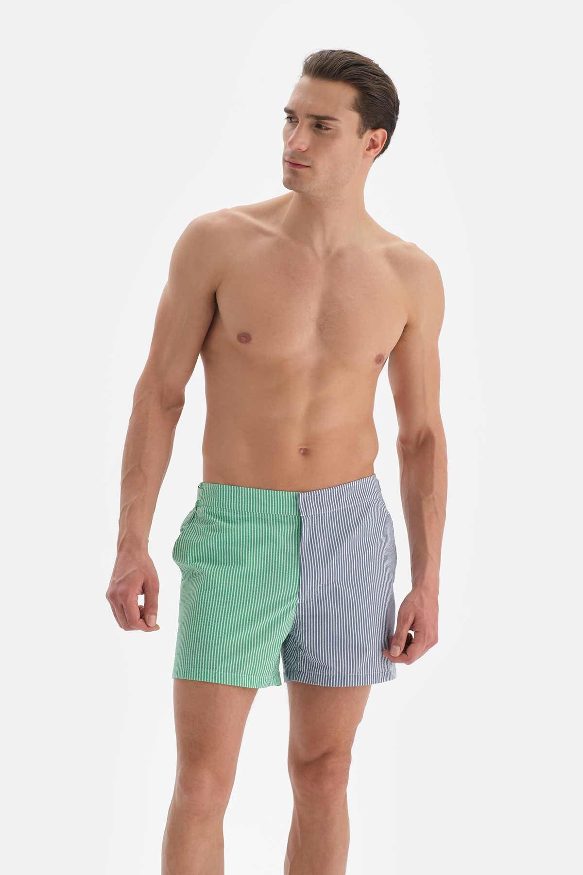 GREEN SHORTS